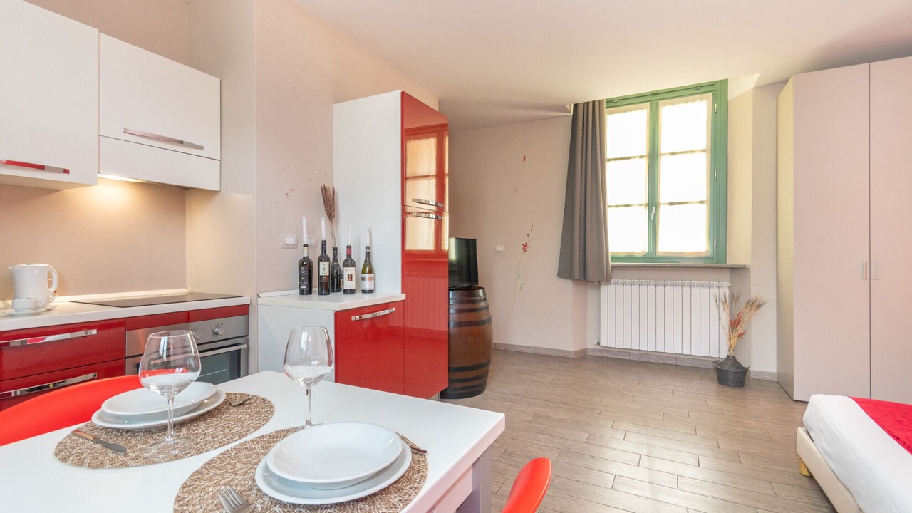 Photo of Kitchen in Borgo Dora