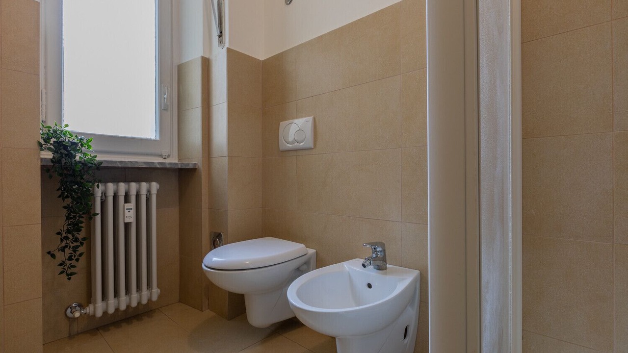 Photo of Bathroom in Lingotto