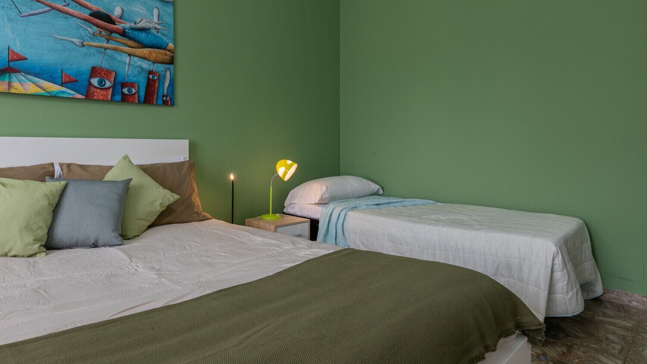 Photo of Bedroom in Lingotto