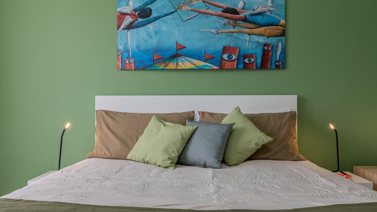 Photo of Bedroom in Lingotto