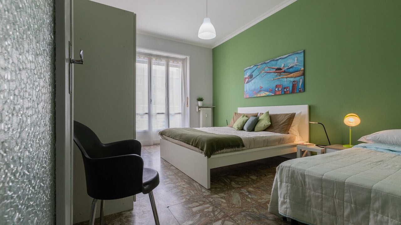 Photo of Bedroom in Lingotto