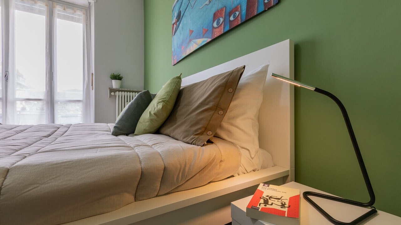 Photo of Bedroom in Lingotto