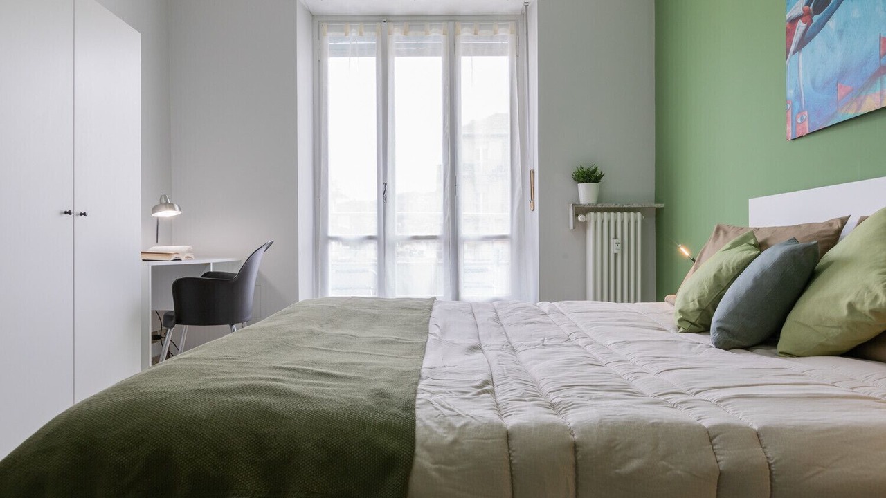 Photo of Bedroom in Lingotto