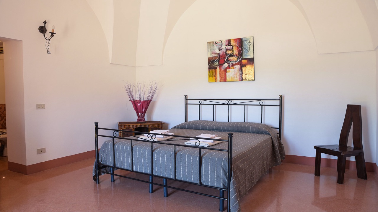 Photo of Bedroom in Pantelleria