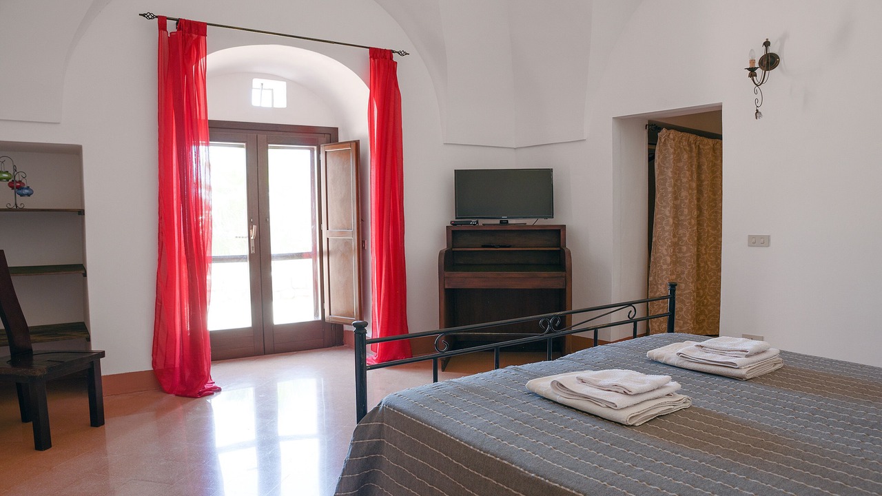 Photo of Bedroom in Pantelleria