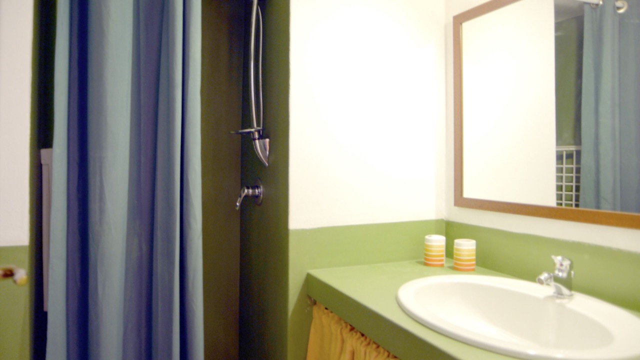 Photo of Bathroom in Pantelleria