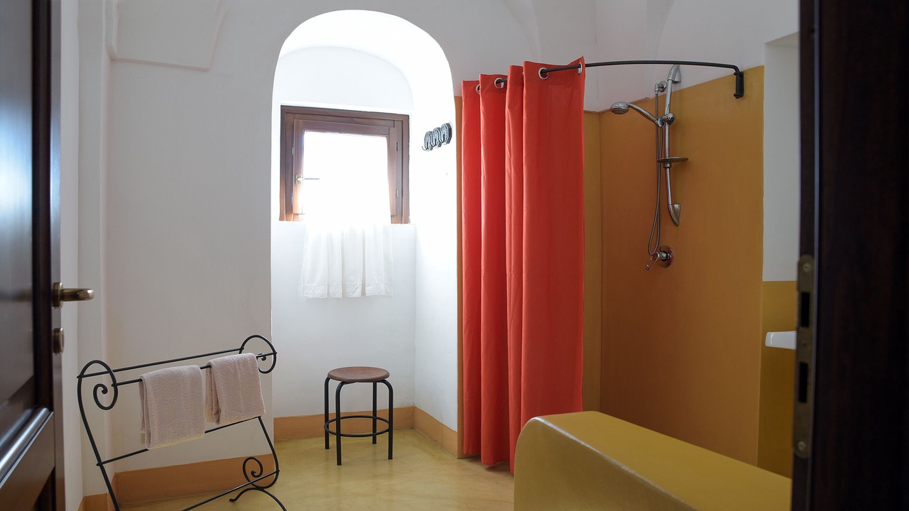 Photo of Bathroom in Pantelleria