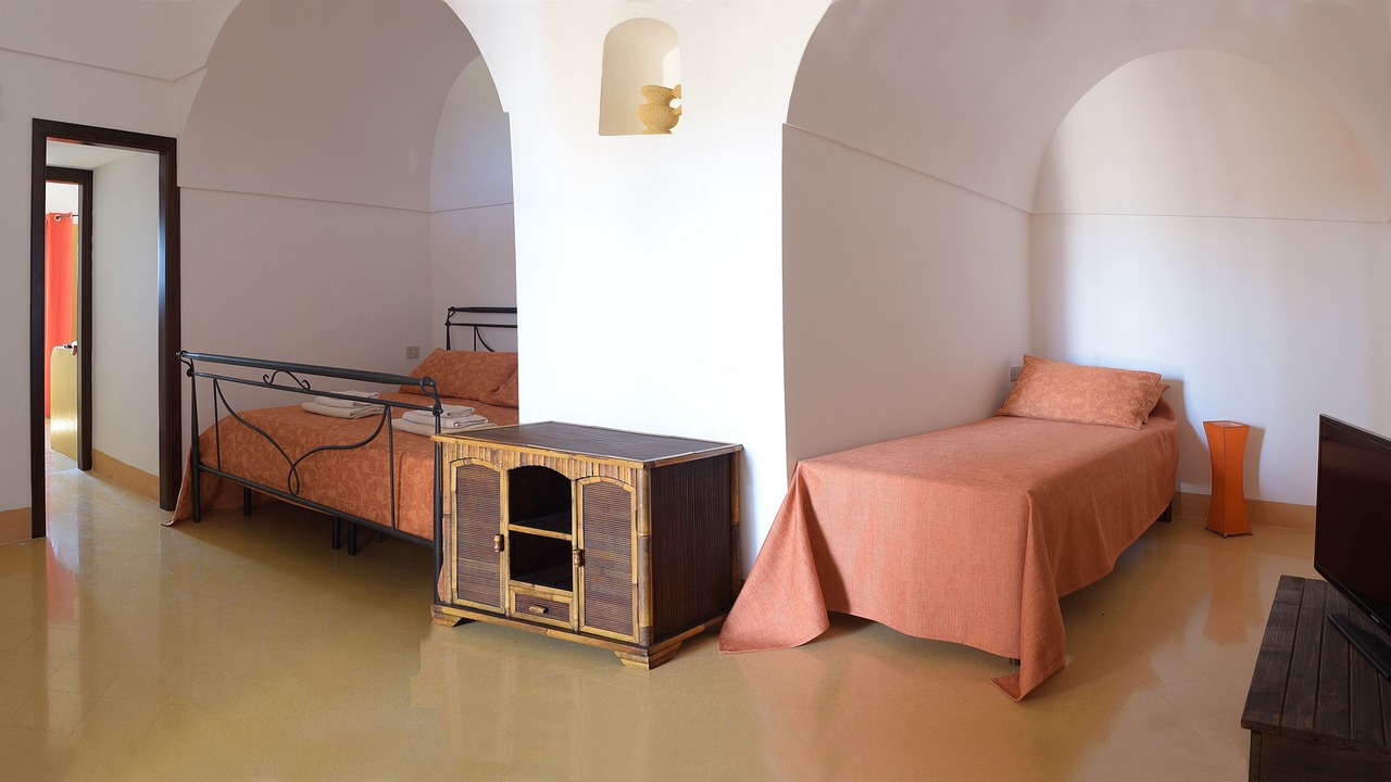 Photo of Bedroom in Pantelleria