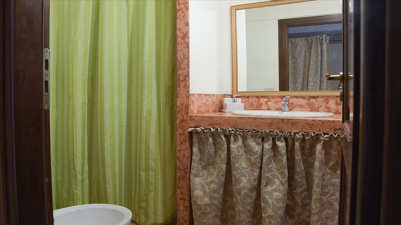 Photo of Bathroom in Pantelleria
