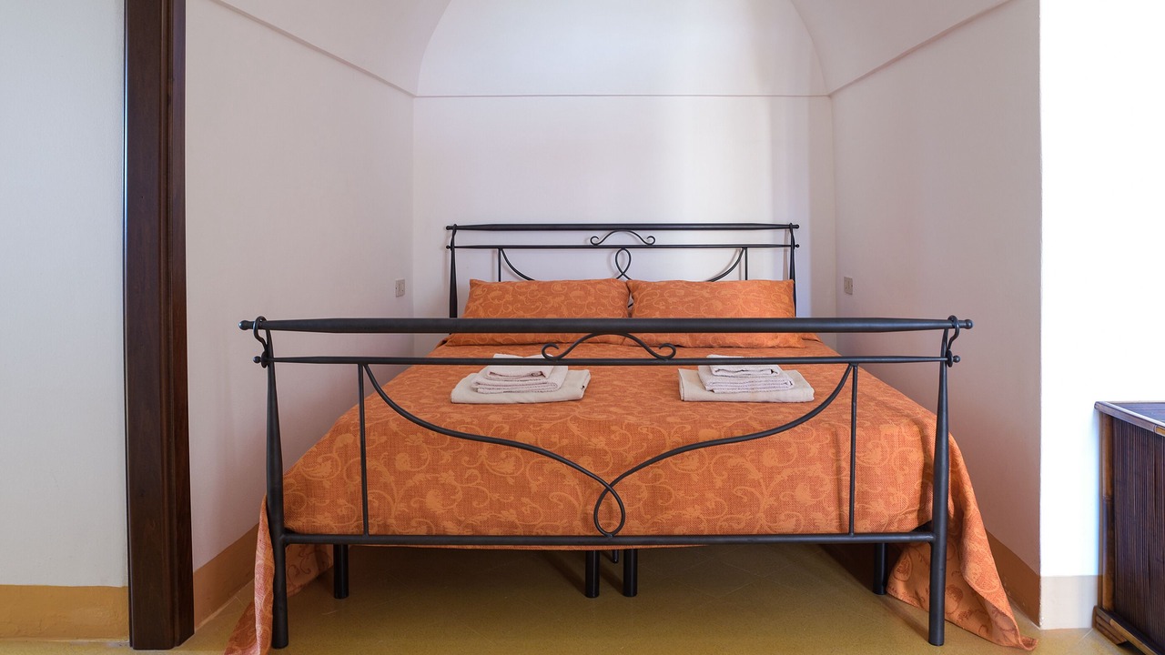 Photo of Bedroom in Pantelleria