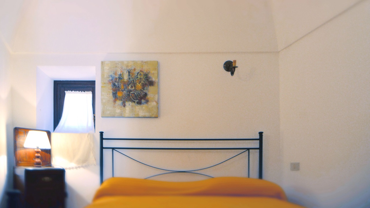 Photo of Bedroom in Pantelleria