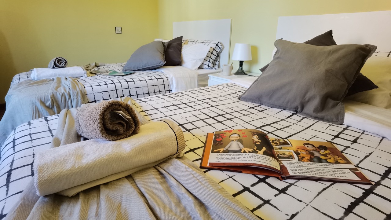 Photo of Bedroom in Langreo