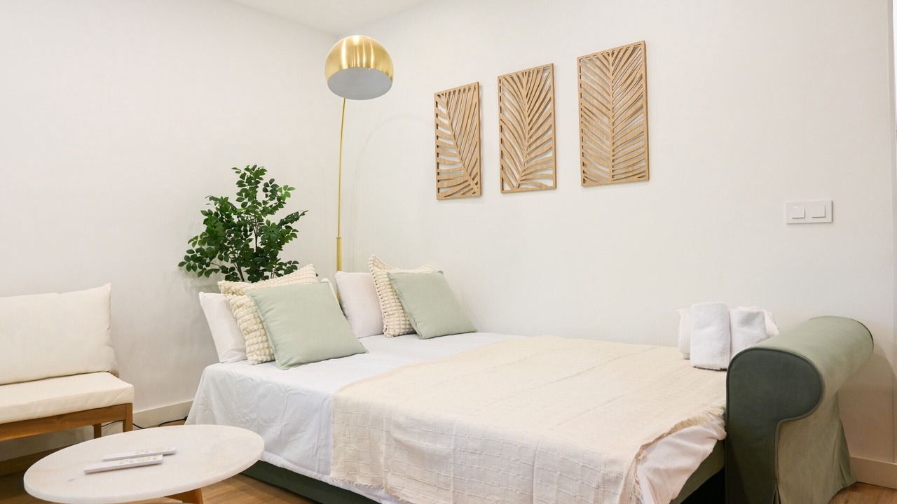 Photo of Bedroom in Hortaleza
