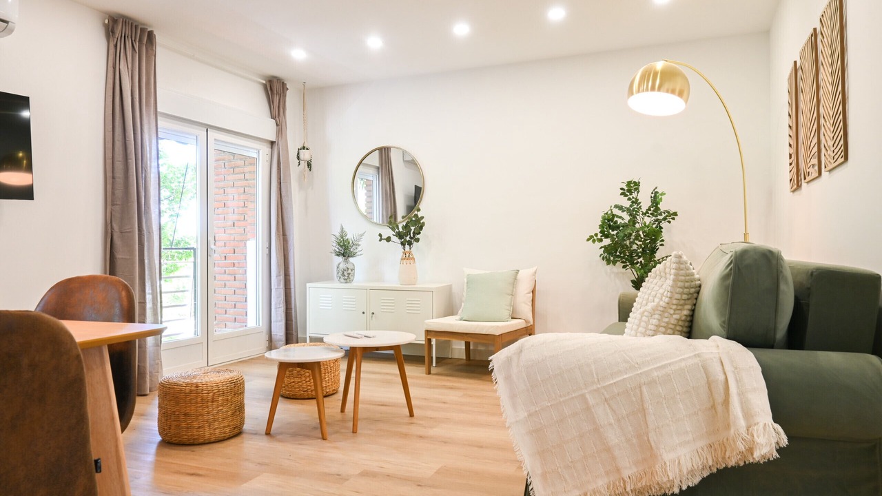 Photo of Livingroom in Hortaleza
