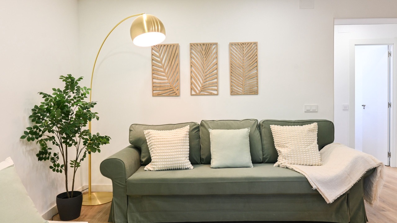 Photo of Livingroom in Hortaleza