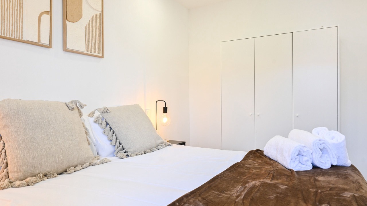 Photo of Bedroom in Hortaleza