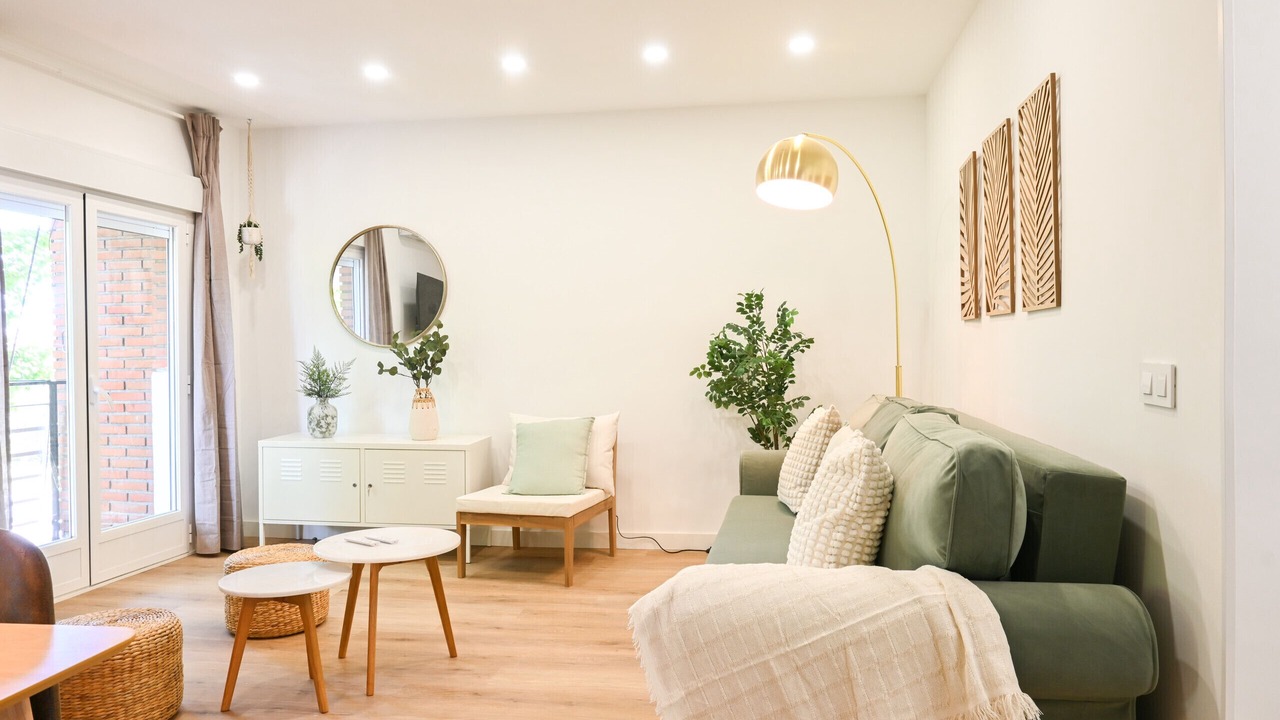 Photo of Livingroom in Hortaleza