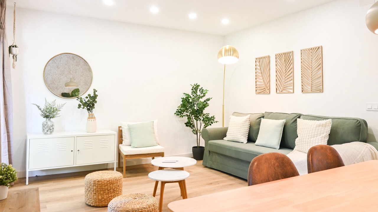 Photo of Livingroom in Hortaleza