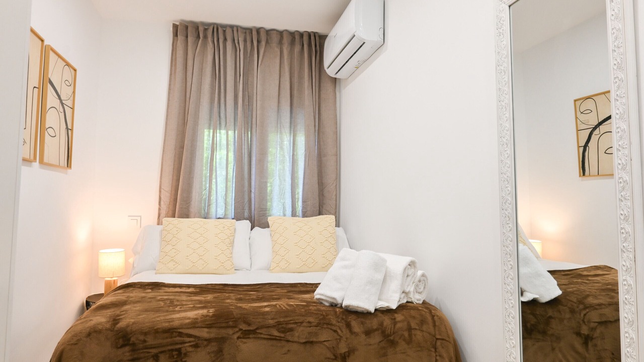Photo of Bedroom in Hortaleza