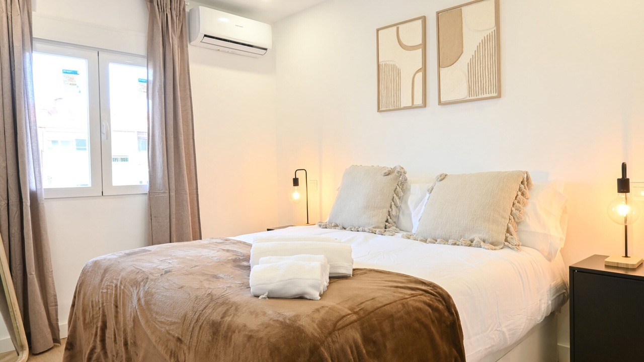 Photo of Bedroom in Hortaleza