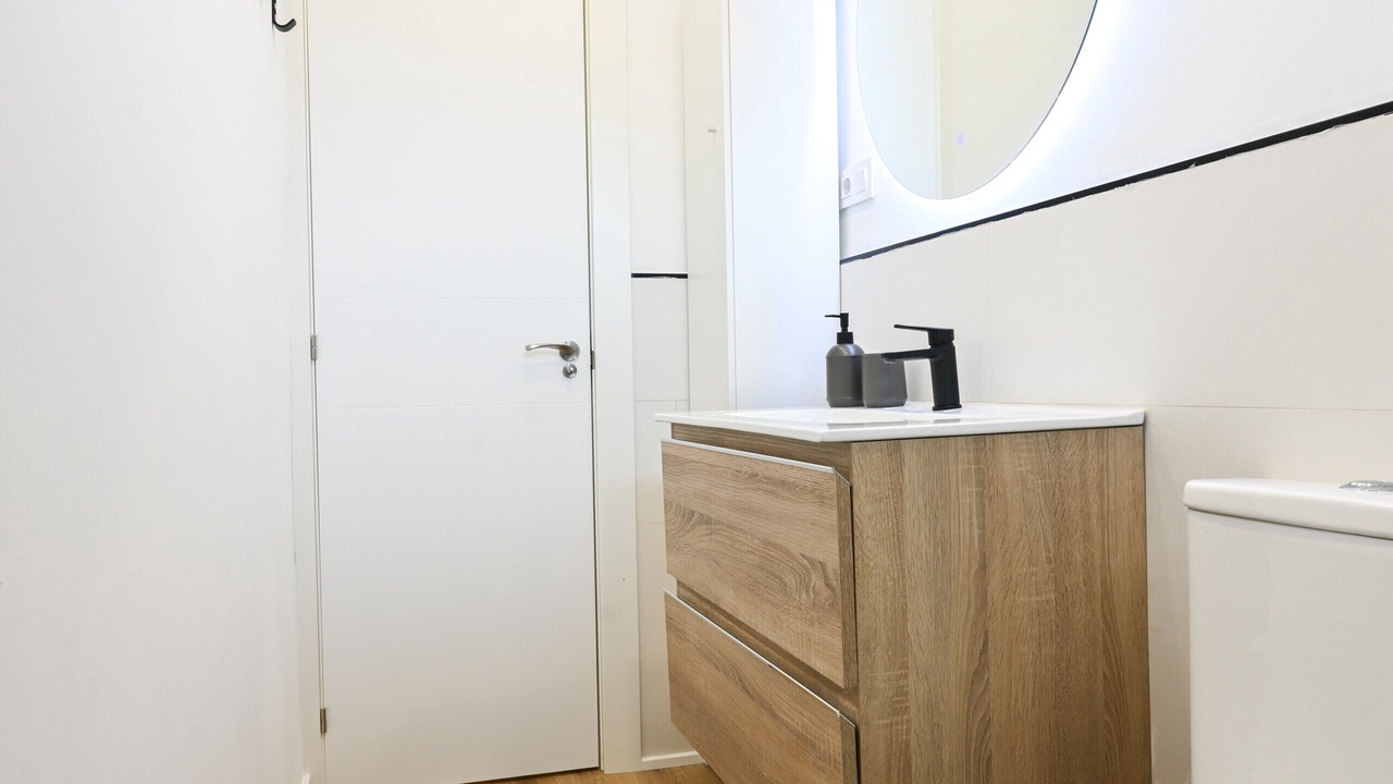 Photo of Bathroom in Hortaleza