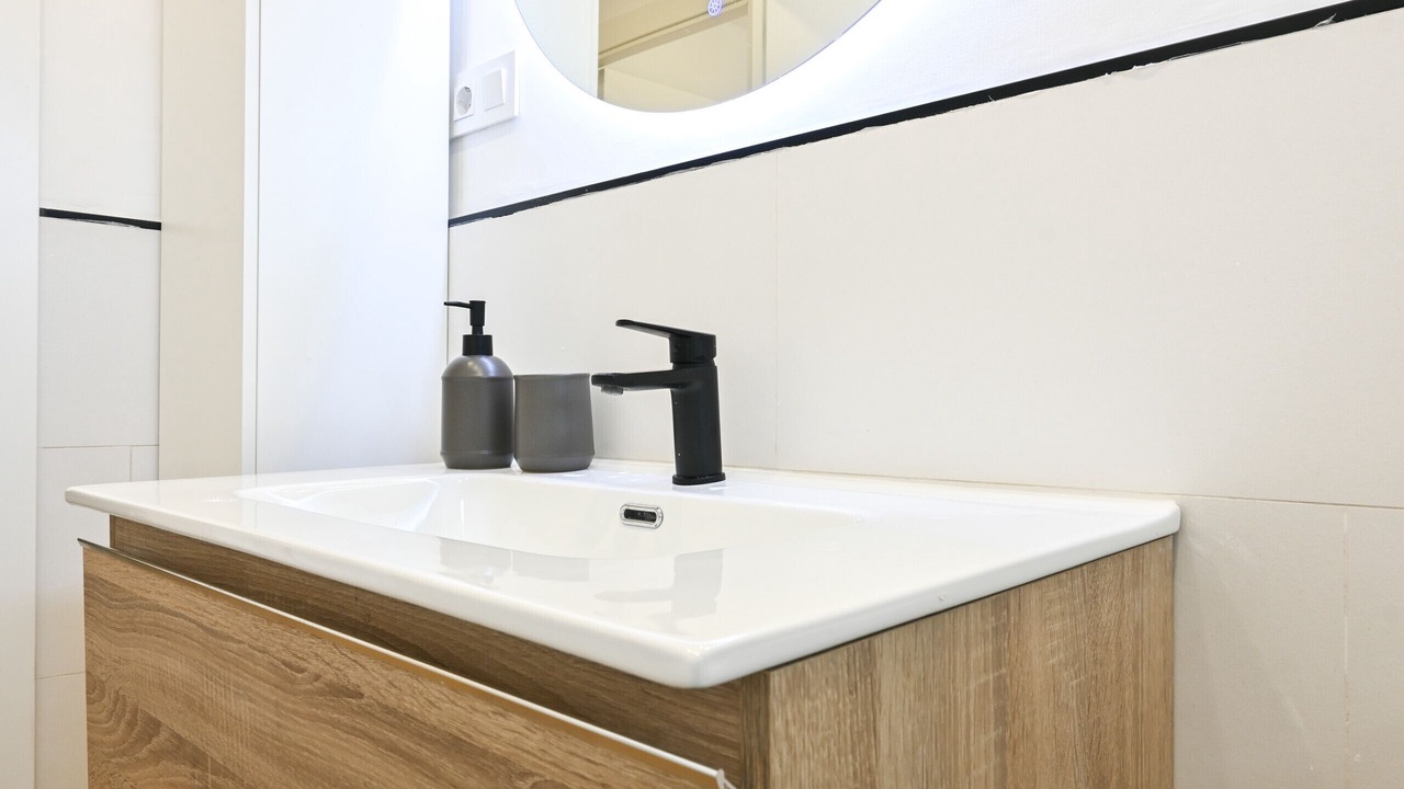 Photo of Bathroom in Hortaleza