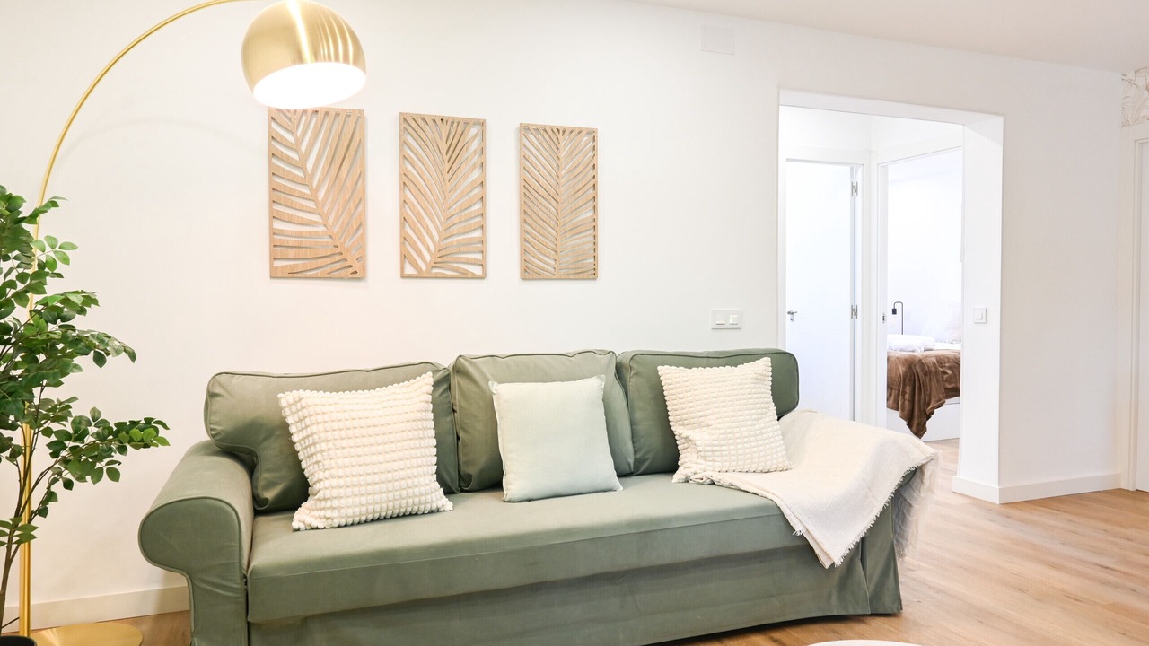 Photo of Livingroom in Hortaleza