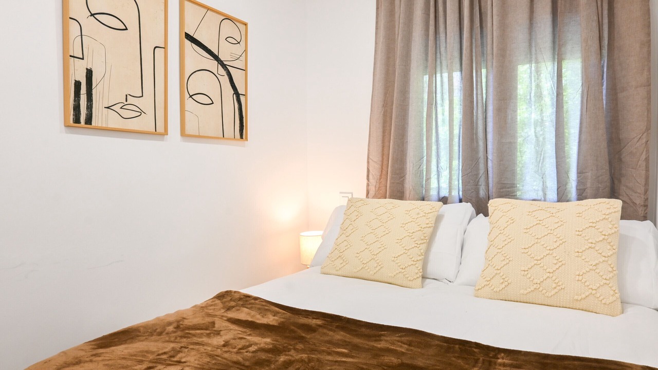 Photo of Bedroom in Hortaleza