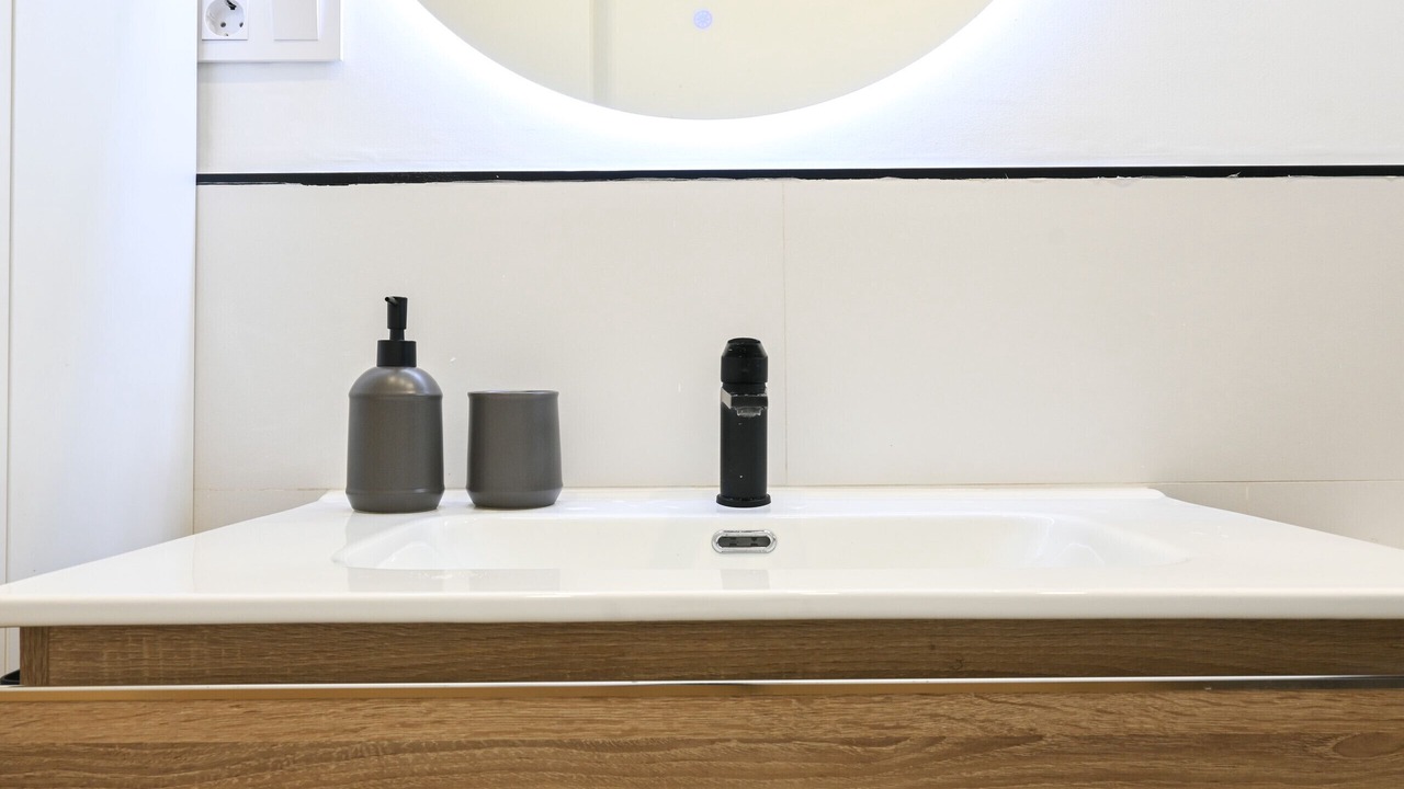 Photo of Bathroom in Hortaleza