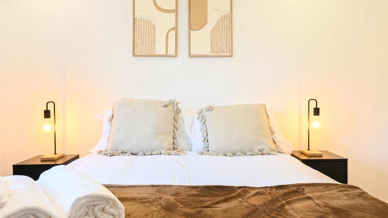 Photo of Bedroom in Hortaleza