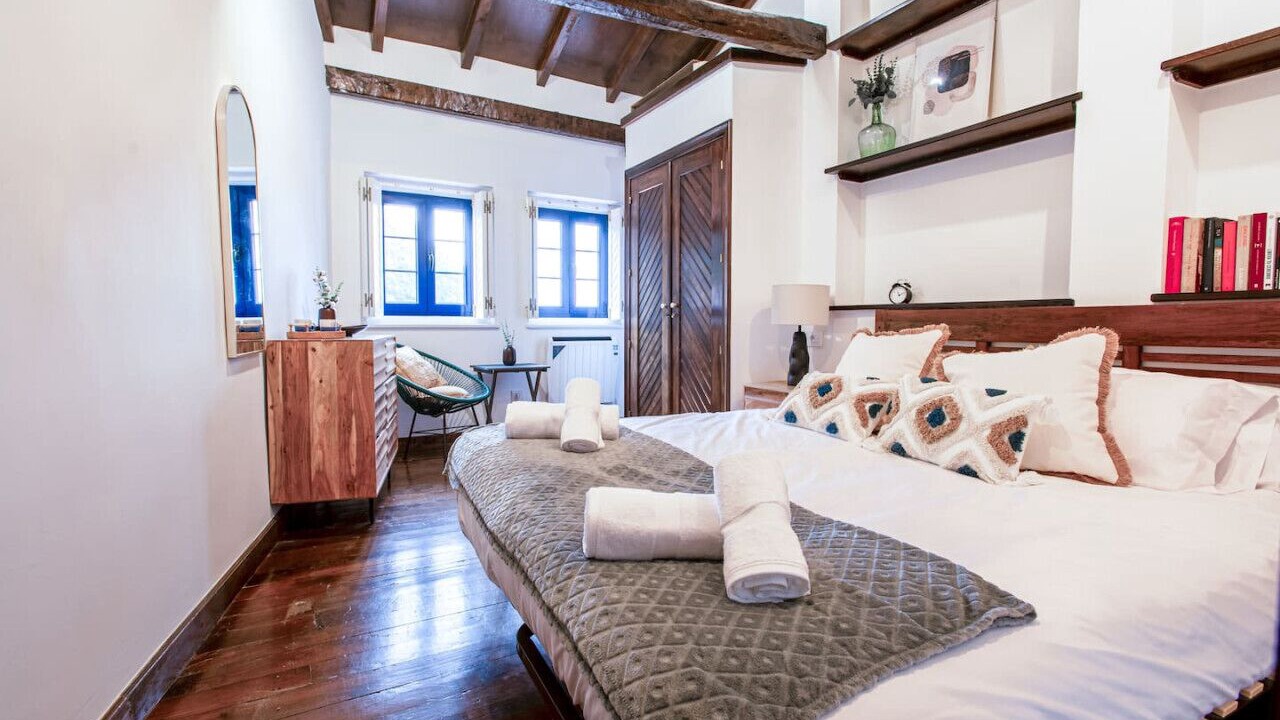 Photo of Bedroom in Cudillero