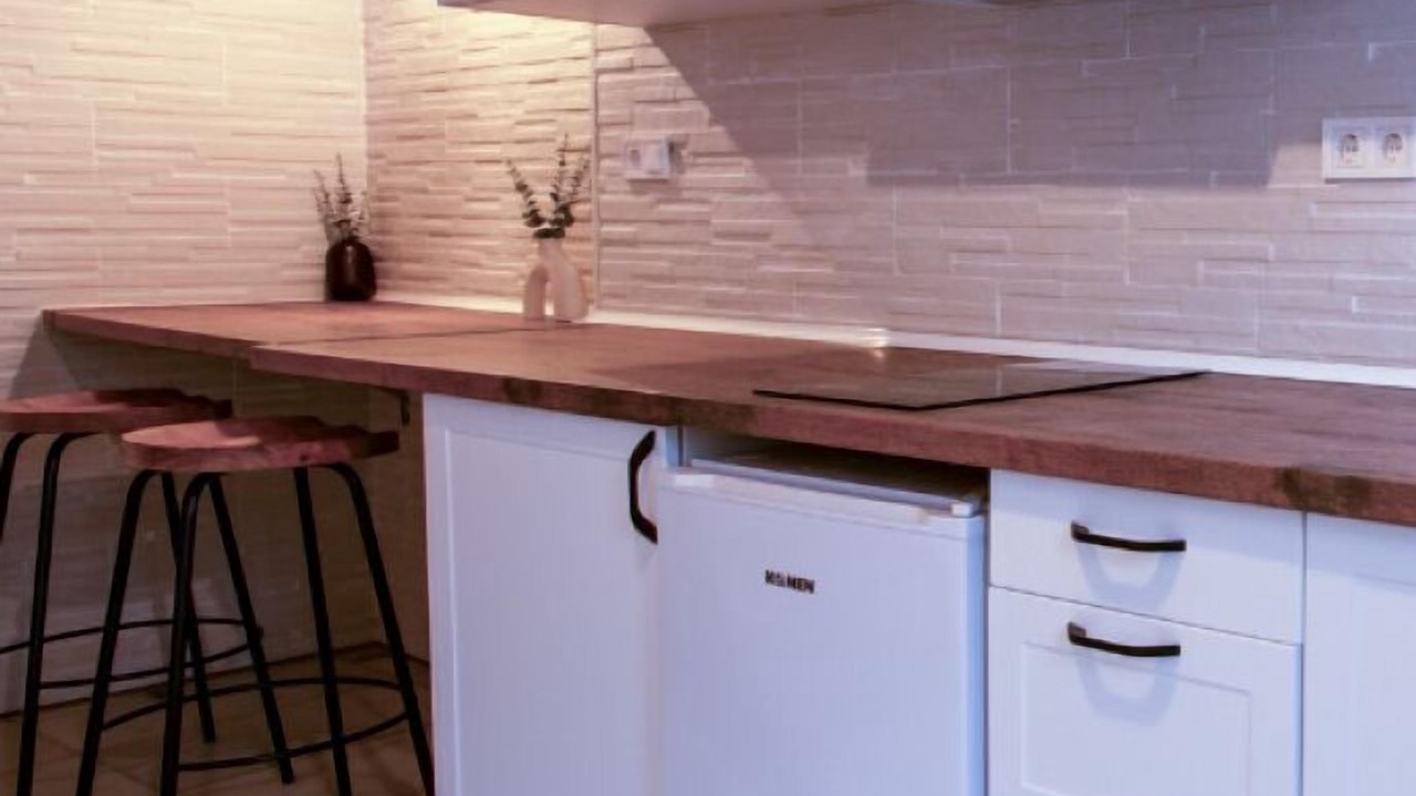 Photo of Kitchen in Cudillero