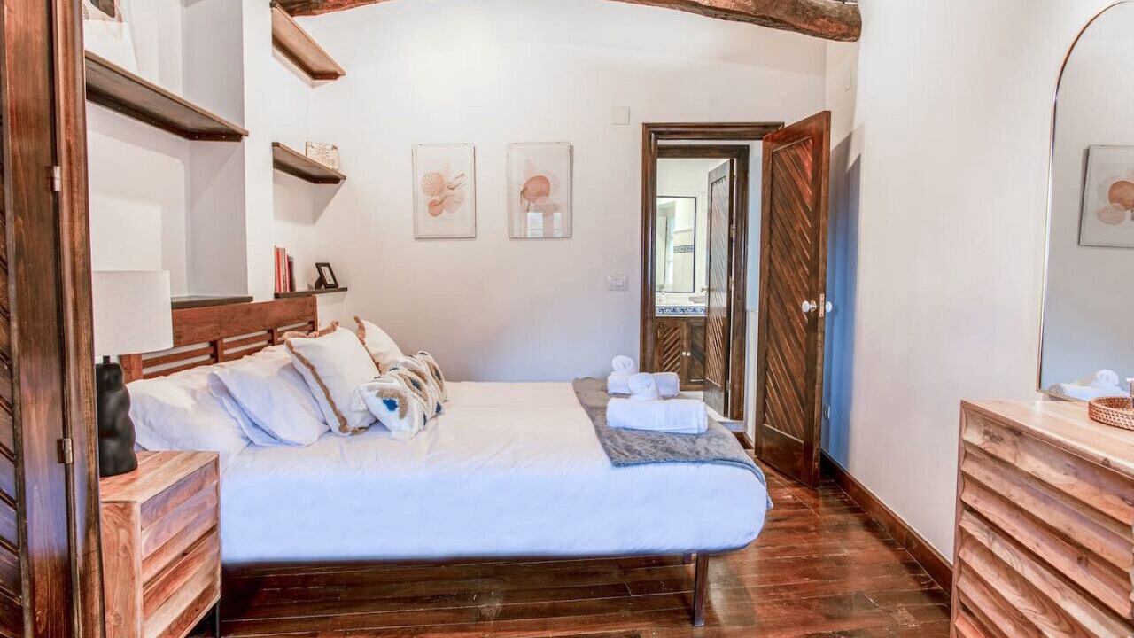 Photo of Bedroom in Cudillero
