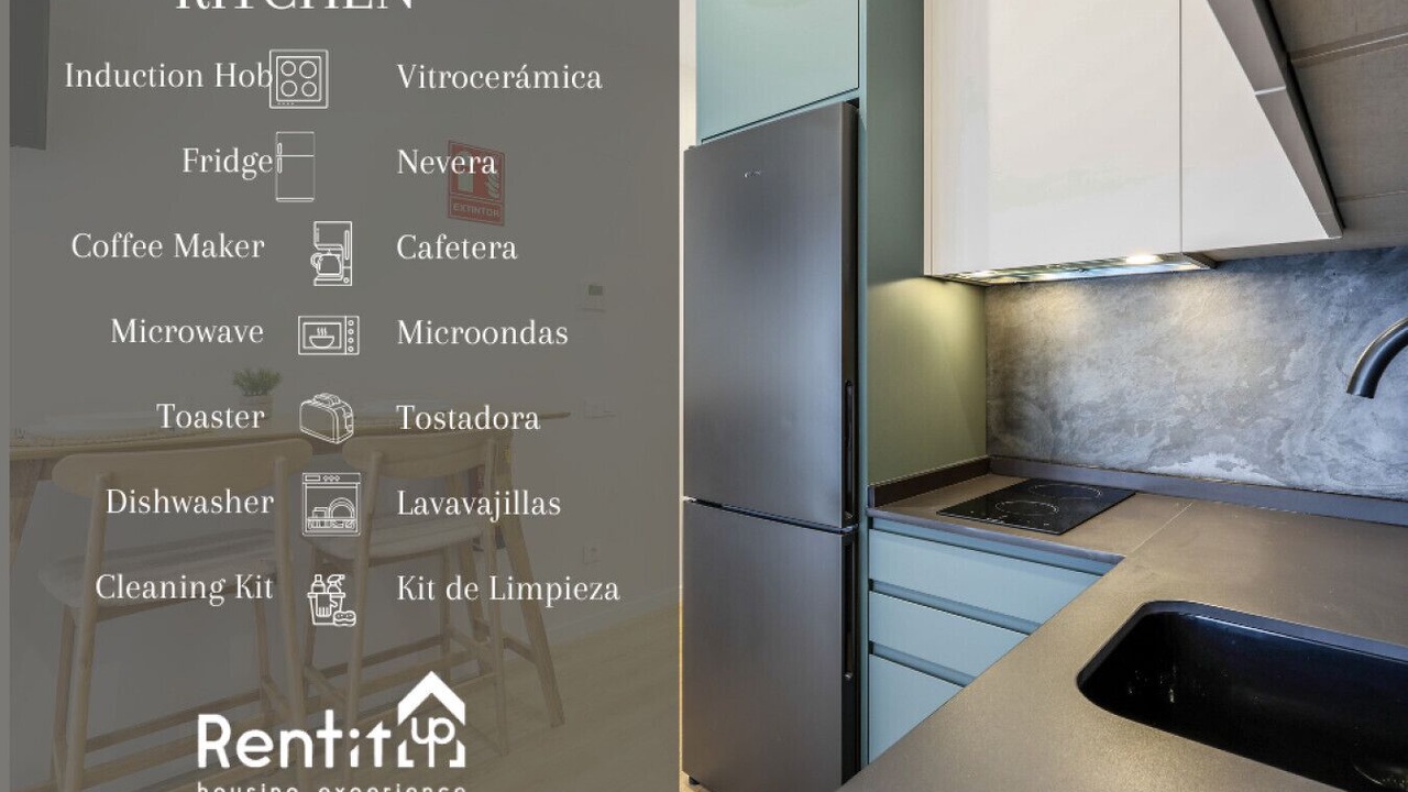 Photo of Kitchen in Las Acacias