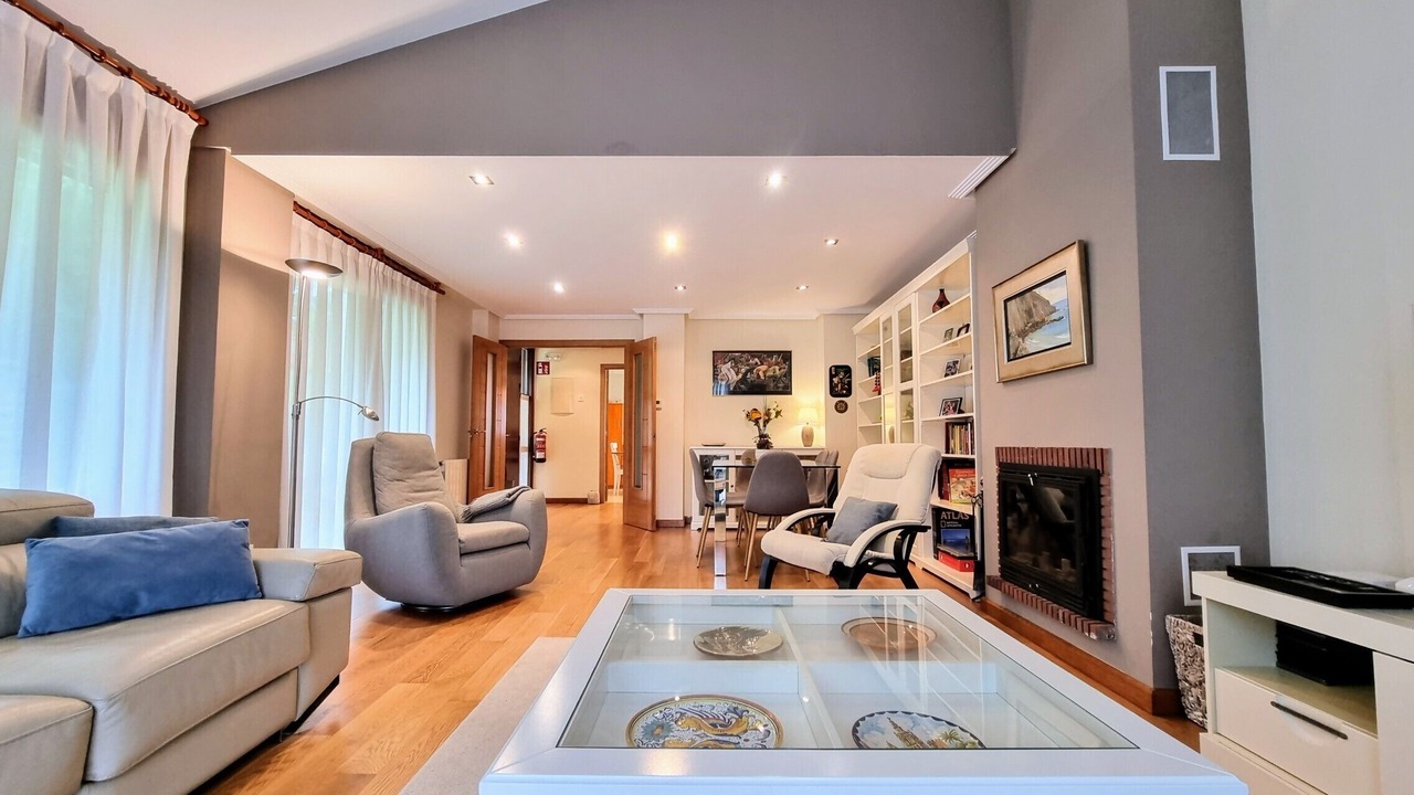 Photo of Livingroom in La Portilla