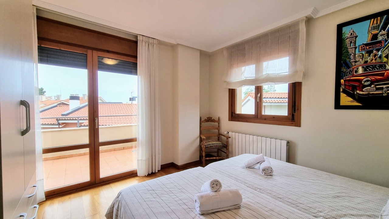 Photo of Patio Balcony in La Portilla
