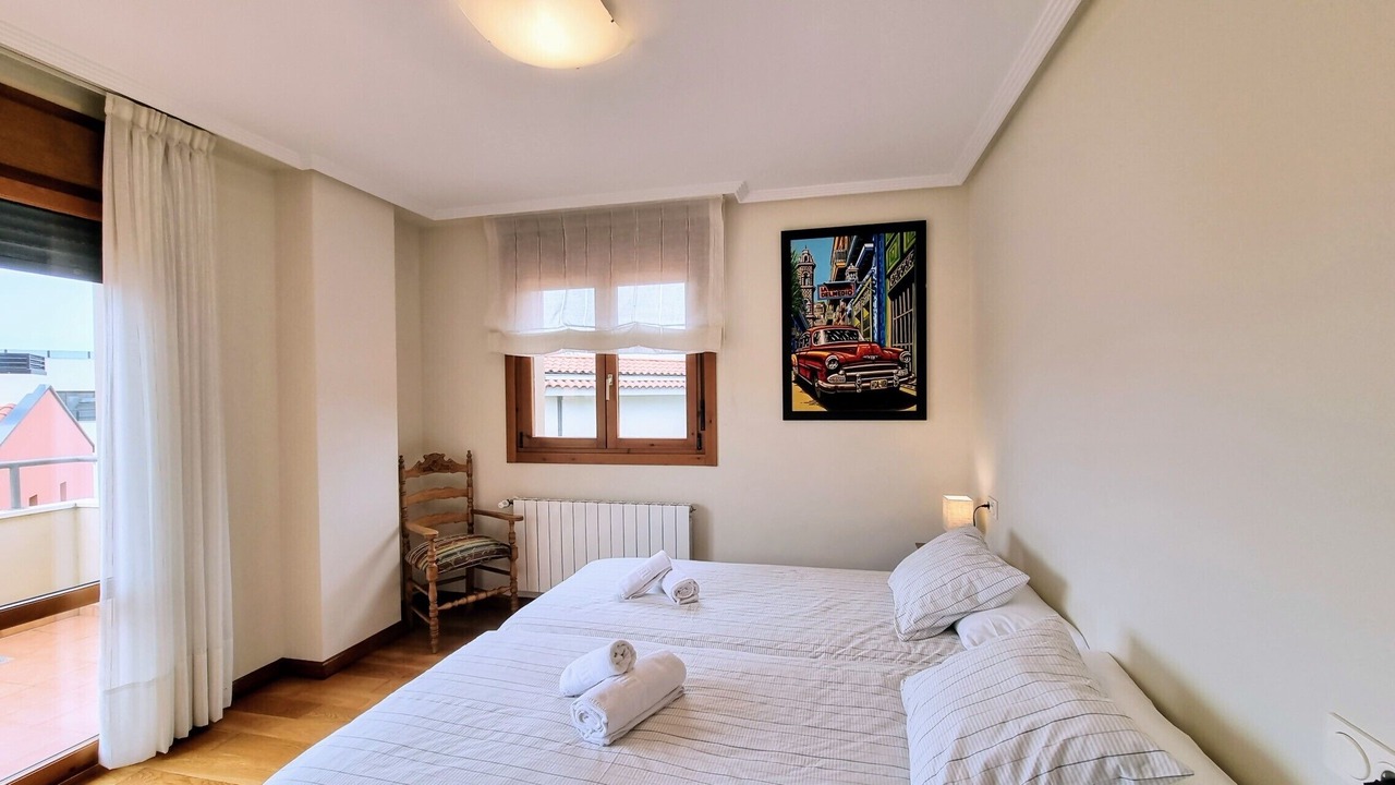 Photo of Bedroom in La Portilla