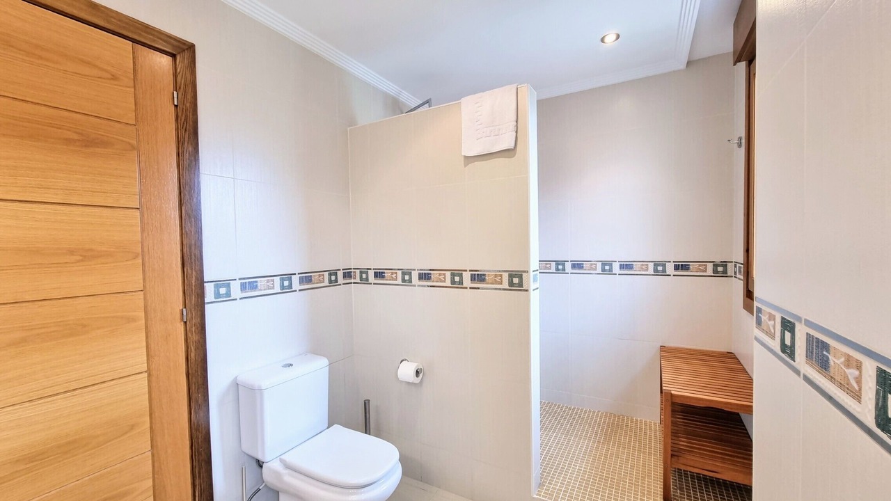 Photo of Bathroom in La Portilla