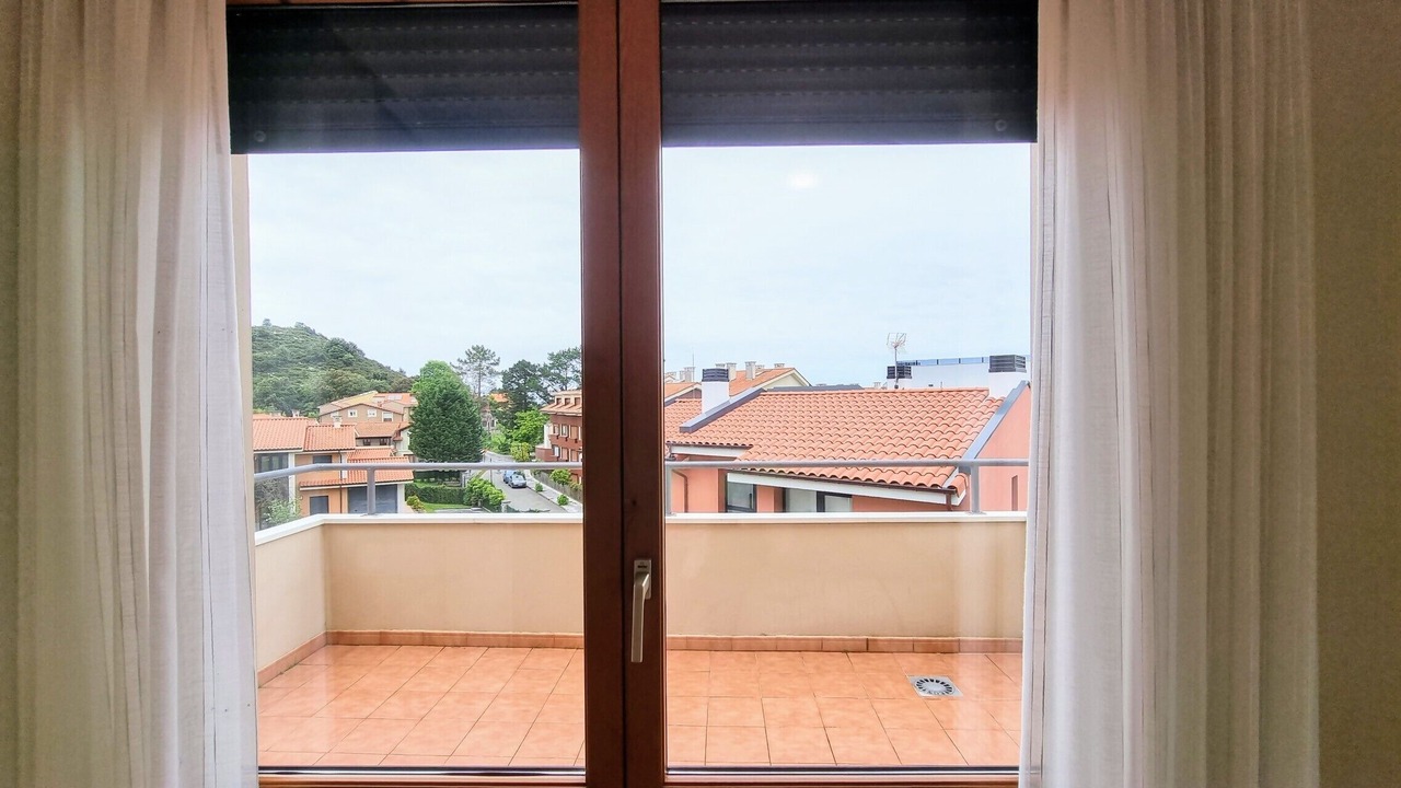 Photo of Patio Balcony in La Portilla