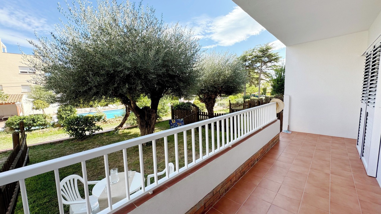 Photo of Patio Balcony in L'Escala