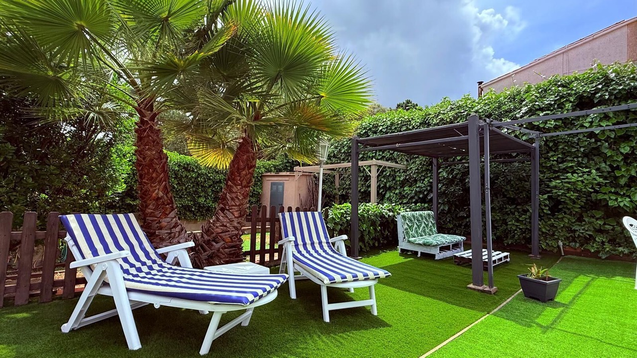 Photo of Patio Balcony in Mont Barbat