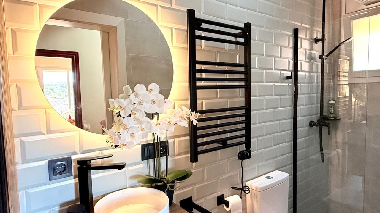 Photo of Bathroom in Mont Barbat