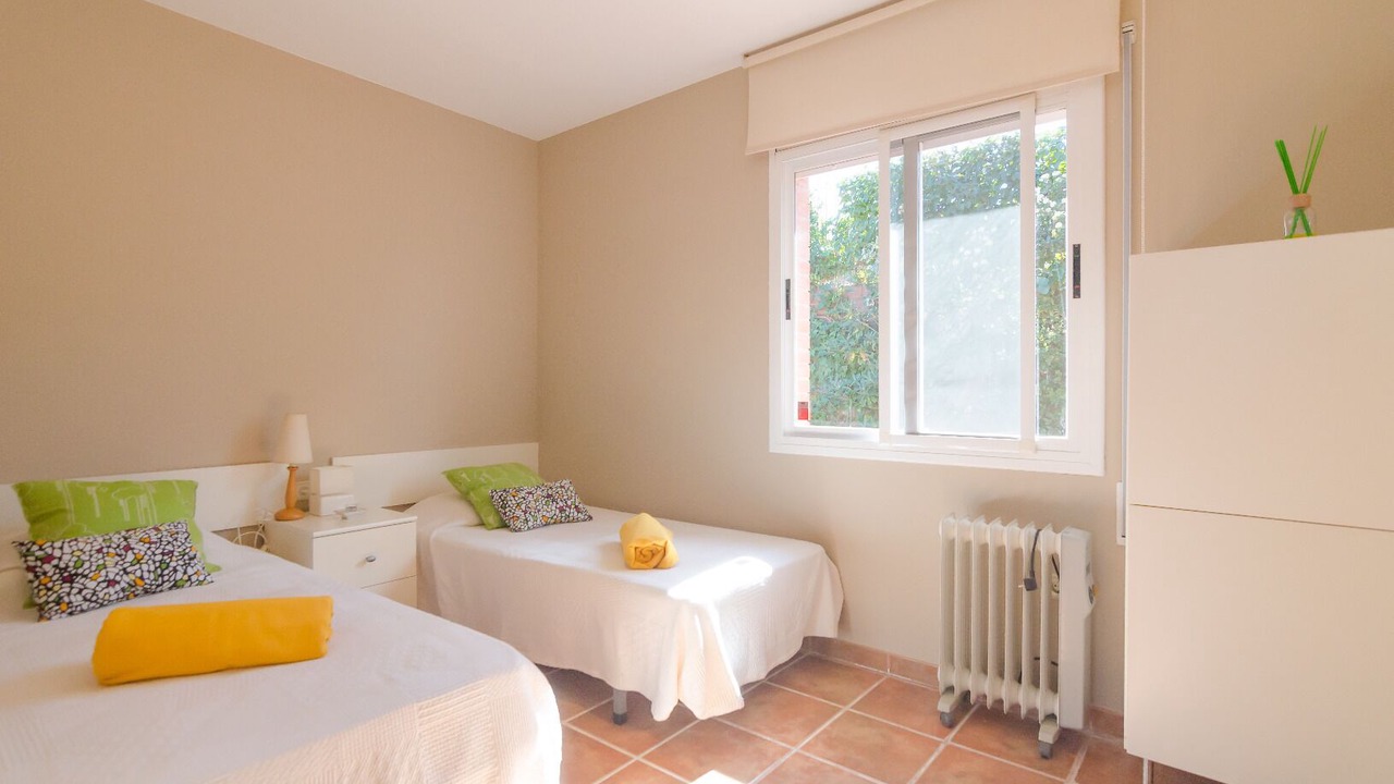 Photo of Bedroom in Mont Barbat