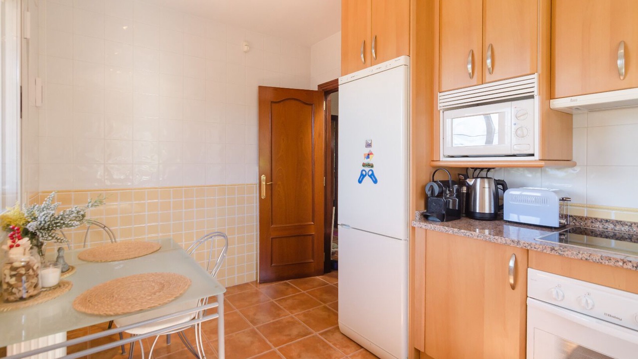 Photo of Kitchen in Mont Barbat