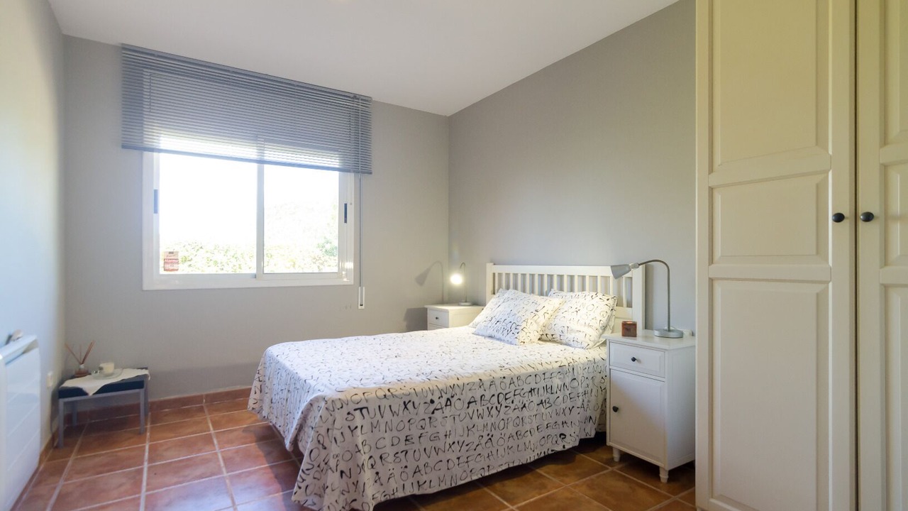Photo of Bedroom in Mont Barbat