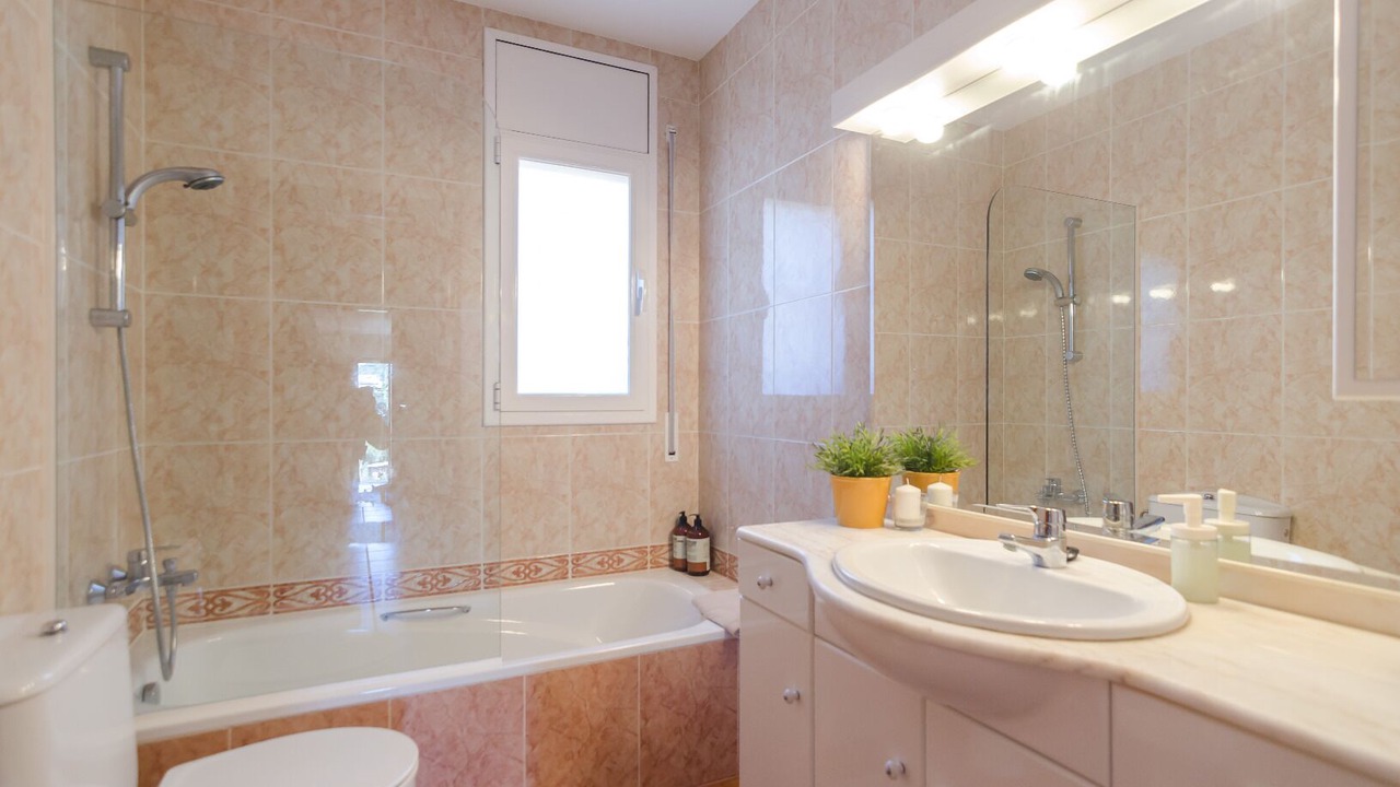 Photo of Bathroom in Mont Barbat