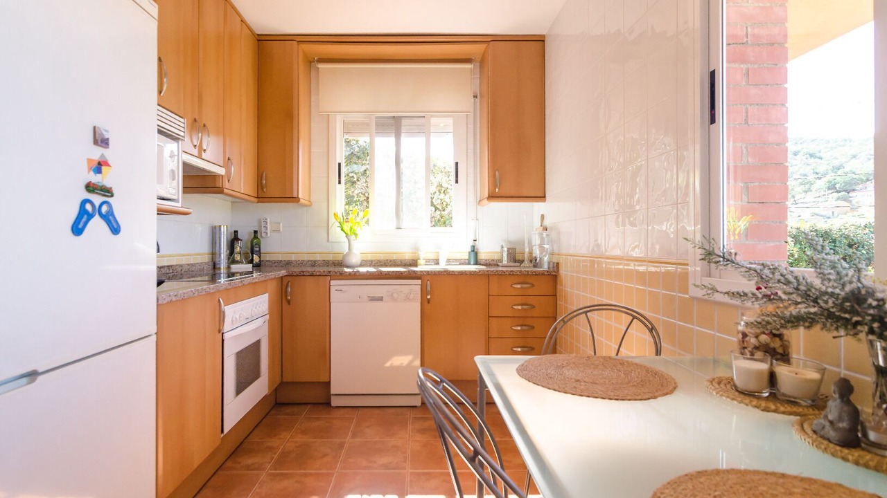 Photo of Kitchen in Mont Barbat