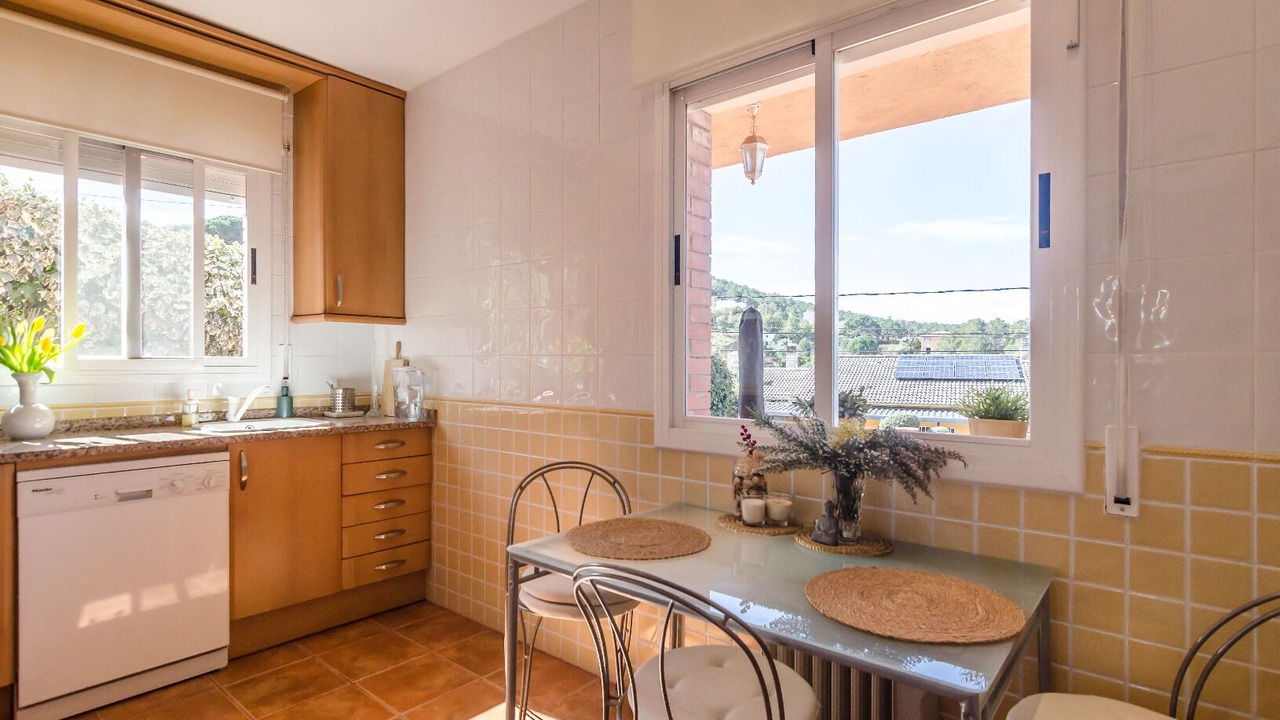 Photo of Kitchen in Mont Barbat