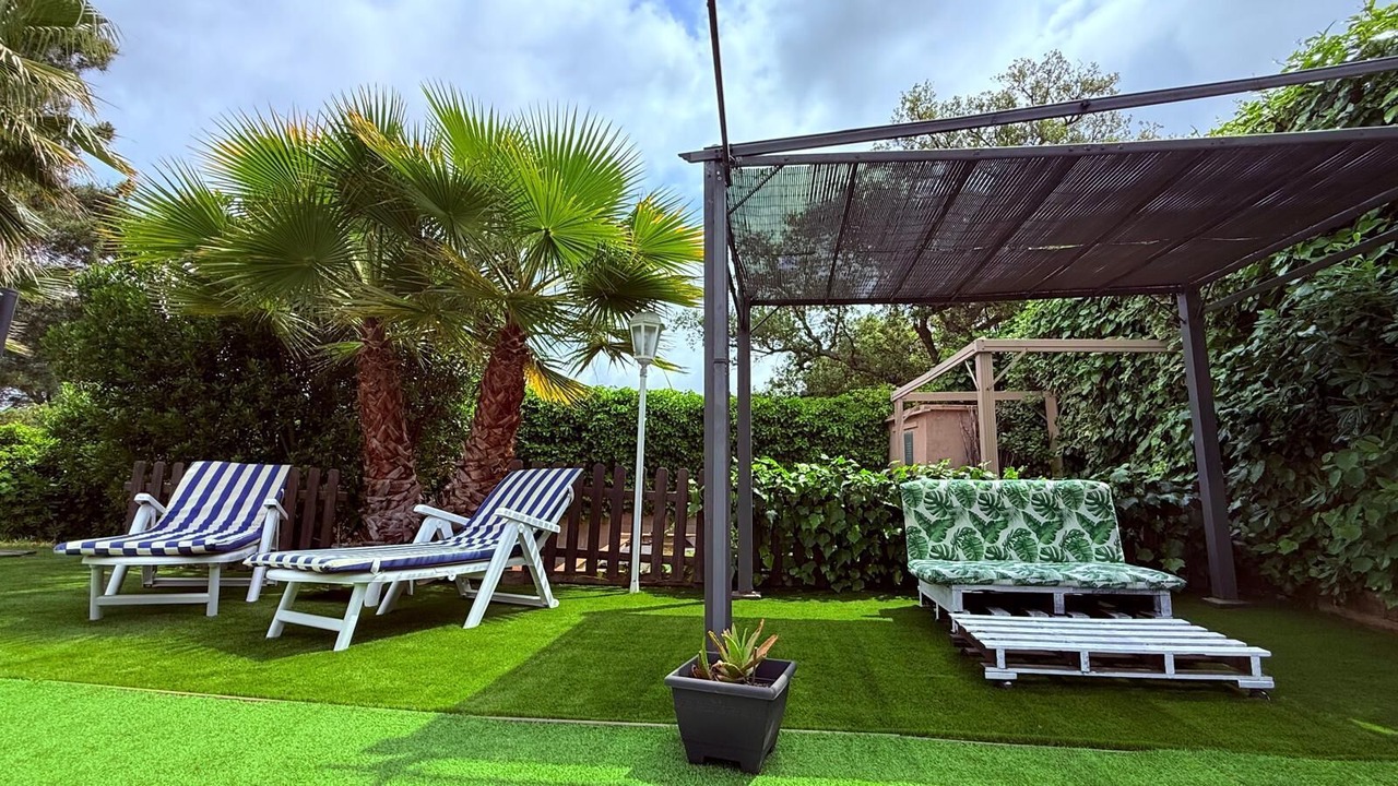 Photo of Patio Balcony in Mont Barbat