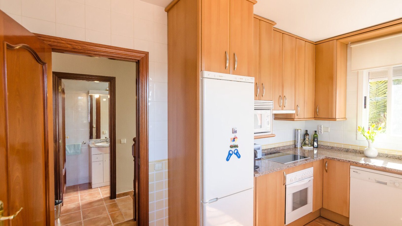 Photo of Kitchen in Mont Barbat
